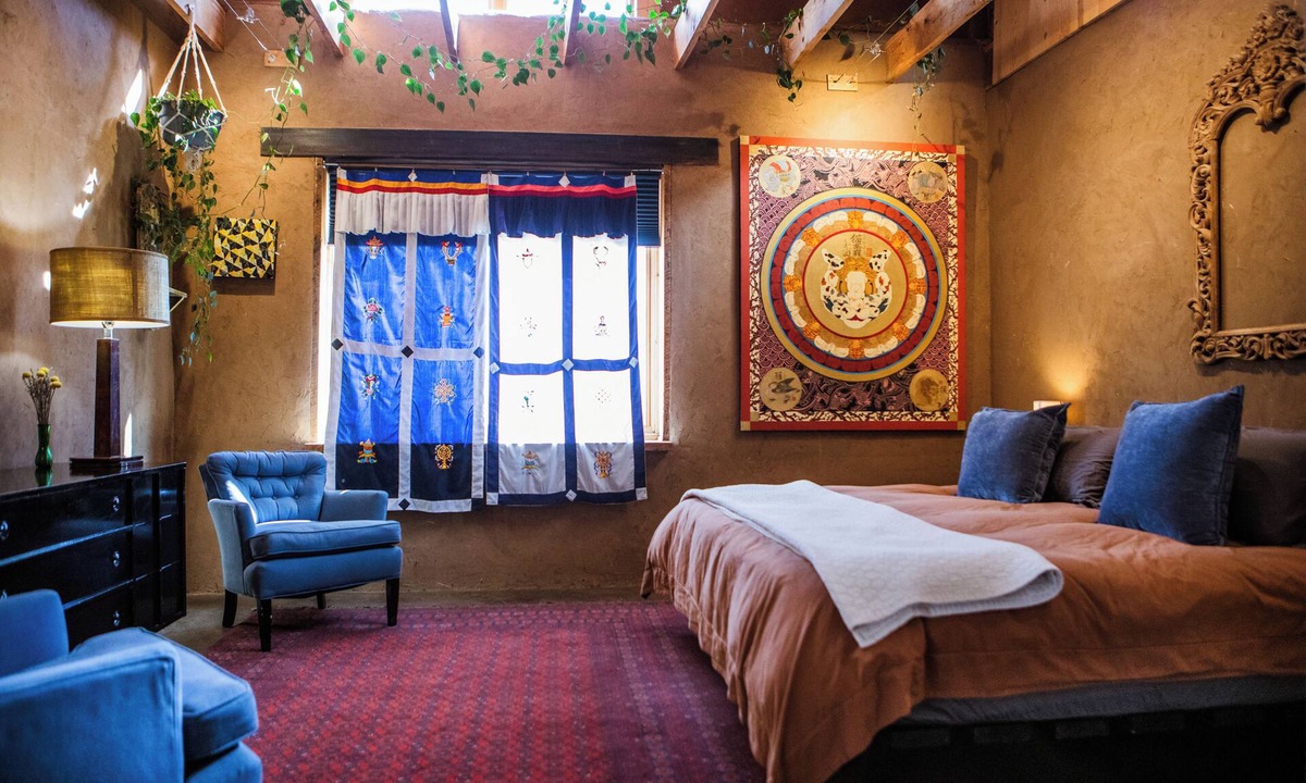 Santa Fe House | CASA DE COUGLETTA -Artist home with magical views - Ultimate retreat