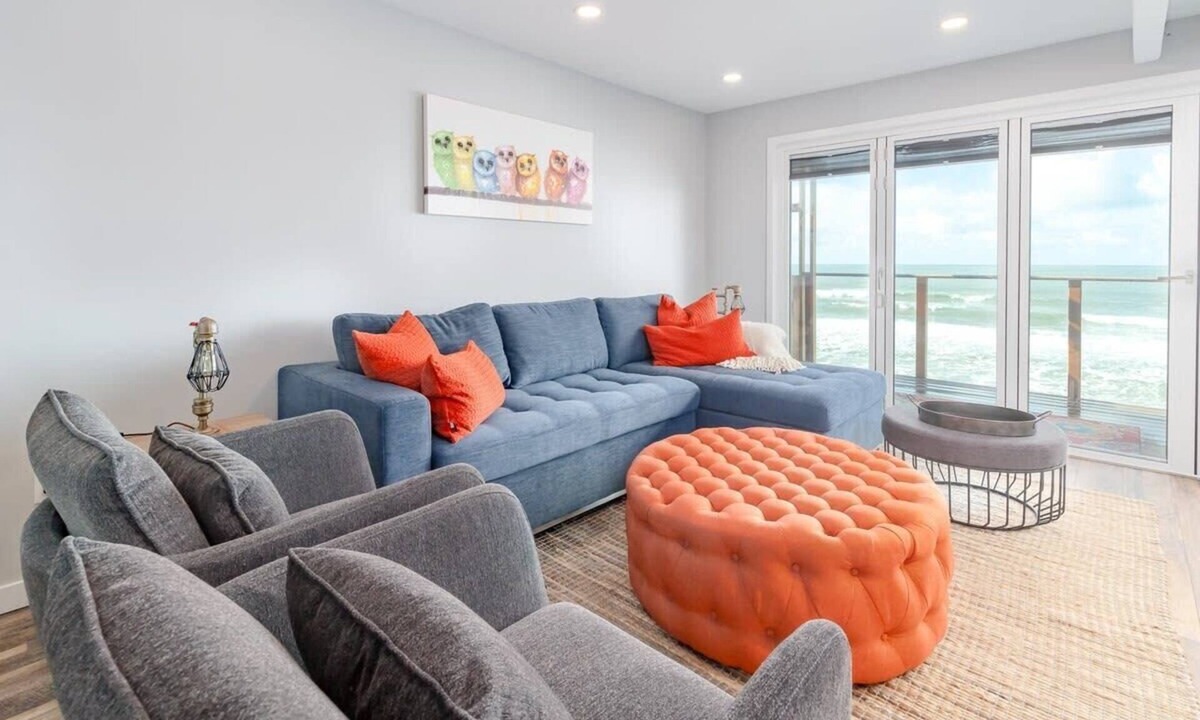 La Selva Beach Condo | Casa de Ensueño with an Ocean View