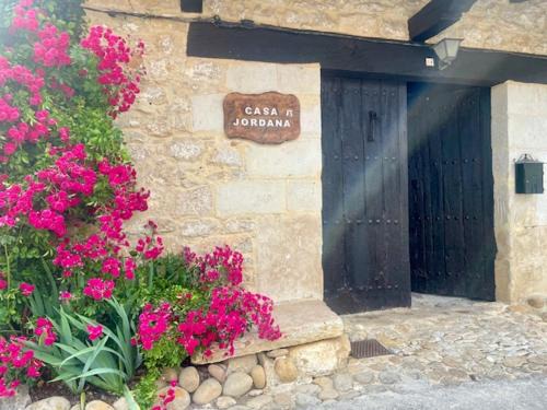 Vallejo de Sotoscueva House | Casa de pueblo con encanto en Ojo Guareña, Pet friendly