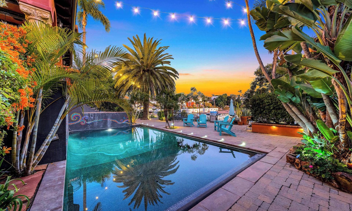 Middletown House | Casa De Glory By NOVIQ! Pool, Hot Tub, Bay Views!
