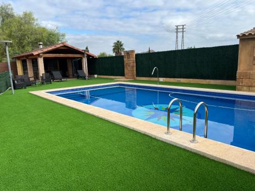 Monteagudo House | Casa de invitados con piscina privada y WIFI