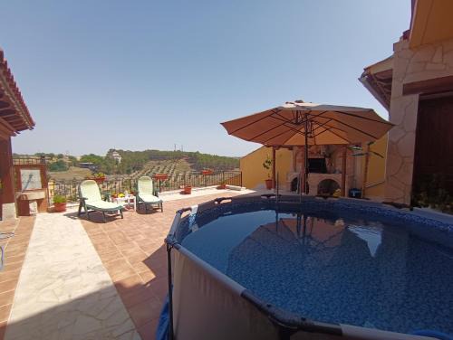Colmenar de Oreja Apartment | Casa de la Abuela Pili