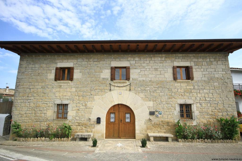 Asiain House | Casa de la Cadena