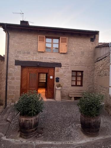 Elciego House | Casa de La Consentida
