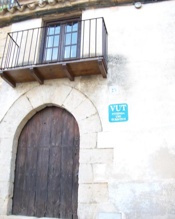 Calaceite House | Casa de la Musica