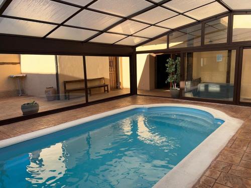 Quintana del Puente House | Casa de la Ribera - Quintana del Puente