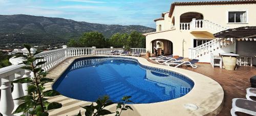 Parcent House | Casa de las Montañas