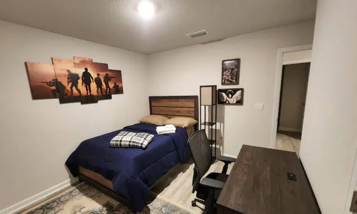 Northwest Pensacola House | Casa De los Pensacola