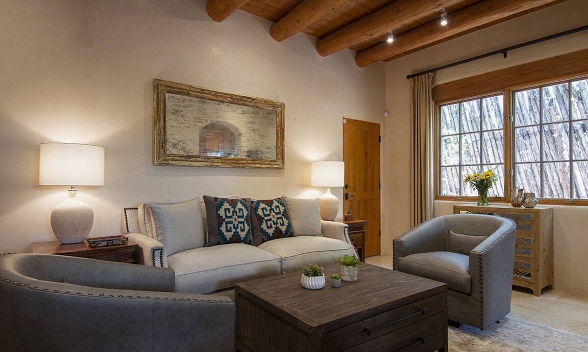 Northeast Santa Fe Condo | Casa de los Suenos: Private Hot Tub + Sauna Retreat