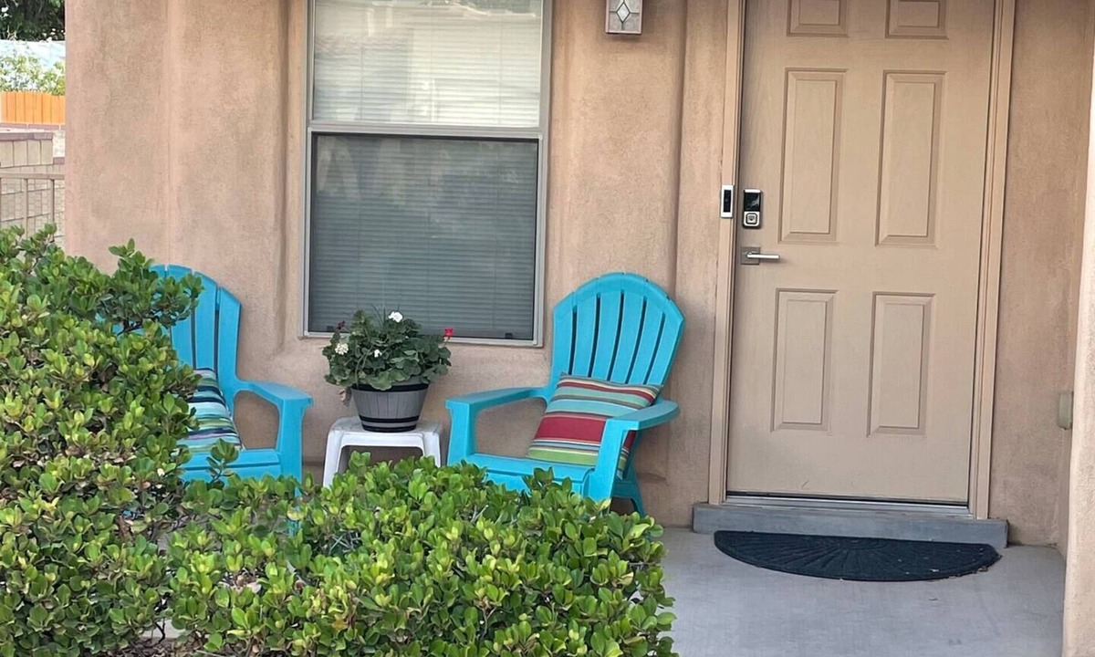 Mesilla Park House | "Casa de Maíz" centrally located - close to NMSU