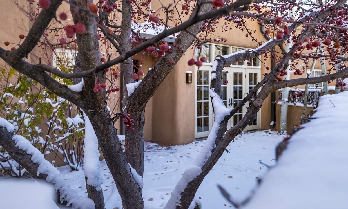 Historic Eastside House | Casa de Madre | Elegant Santa Fe Retreat