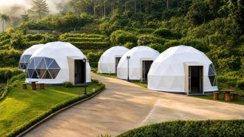 Cibodas Villa | Casa de Monique Glamping Resort