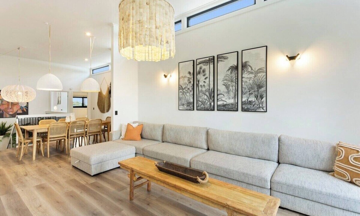 Rhyll House | Casa de Palmeras