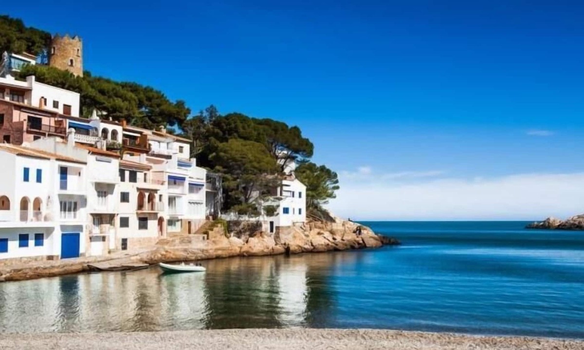 Sa Tuna Apartment | Casa de Pescadors (Sa Tuna, Begur)