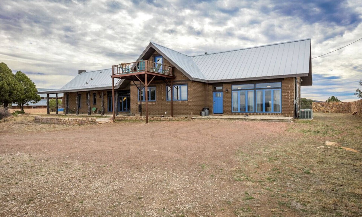Alpine House | Casa de Piñon - Tranquil mountain retreat