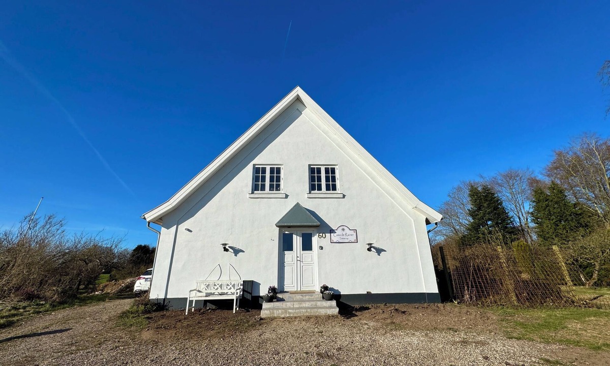 Varbjerg House | Casa de Rainer Tommerup - Modern rooms close to Odense (pet friendly)