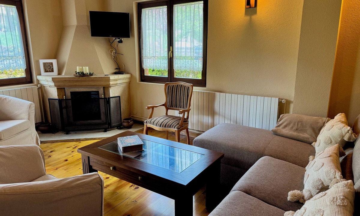 Sel de la Carrera House | Casa de Robles Cantabria, in the heart of the Pasiegos Valleys