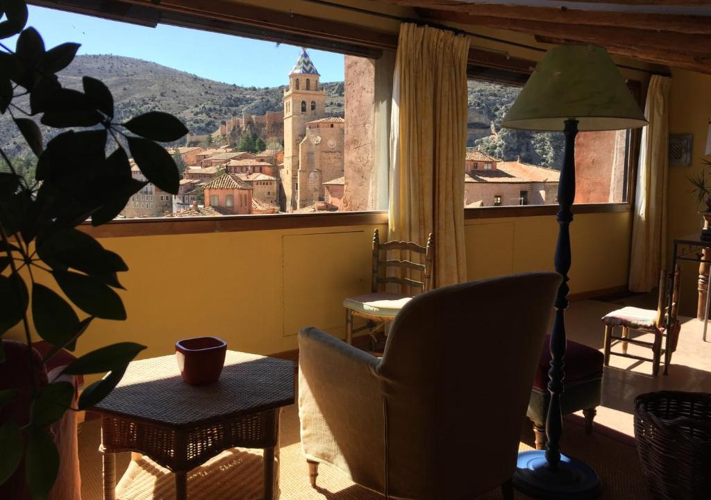 Albarracin House | Casa de Santiago