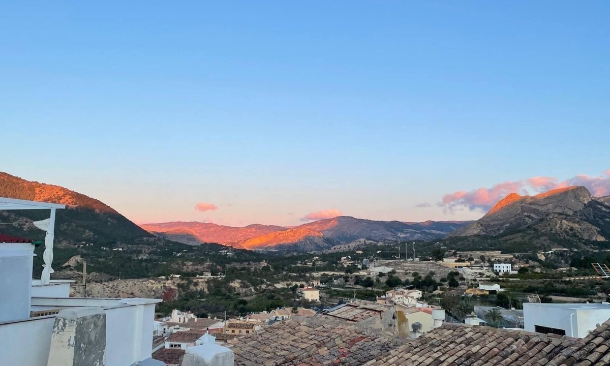 Finestrat House | Casa de Sueños - Village House