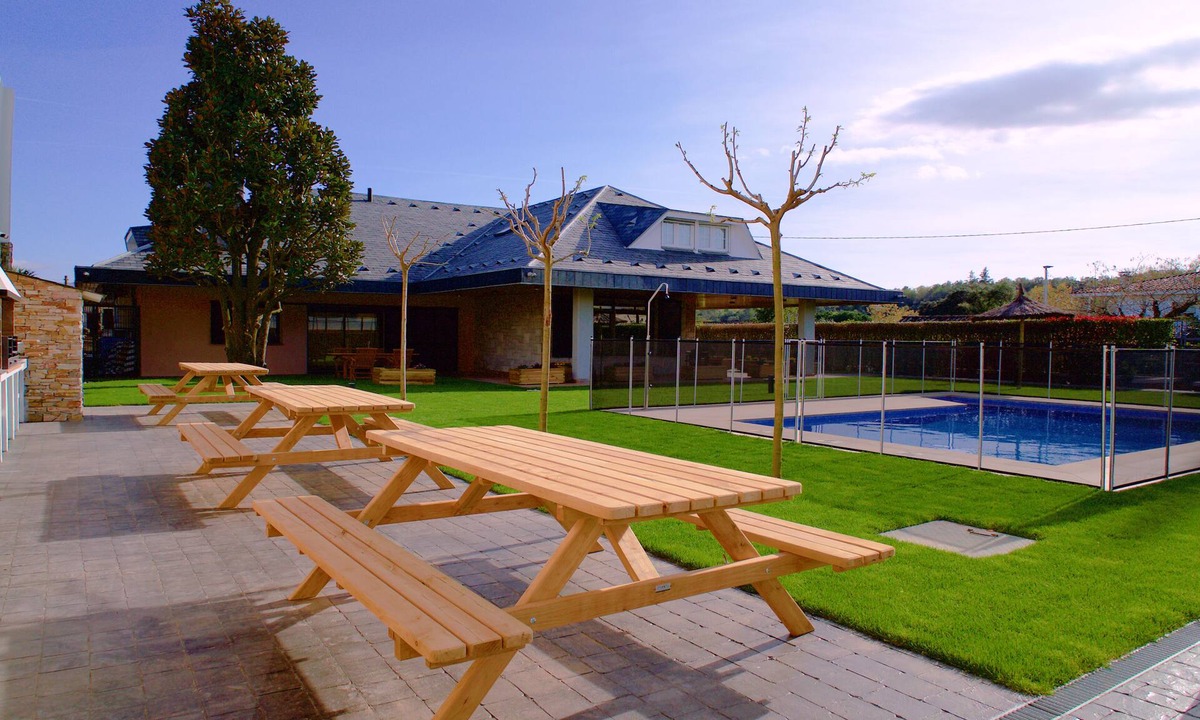 Breda Cottage | Casa de Vacaciones con pádel en Montseny by Can Forcadell