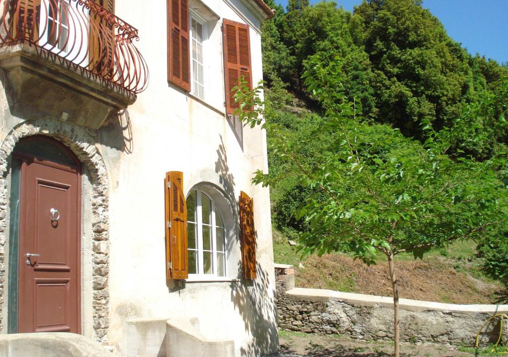 Sant'Andrea-di-Bozio House | Casa Defranchi