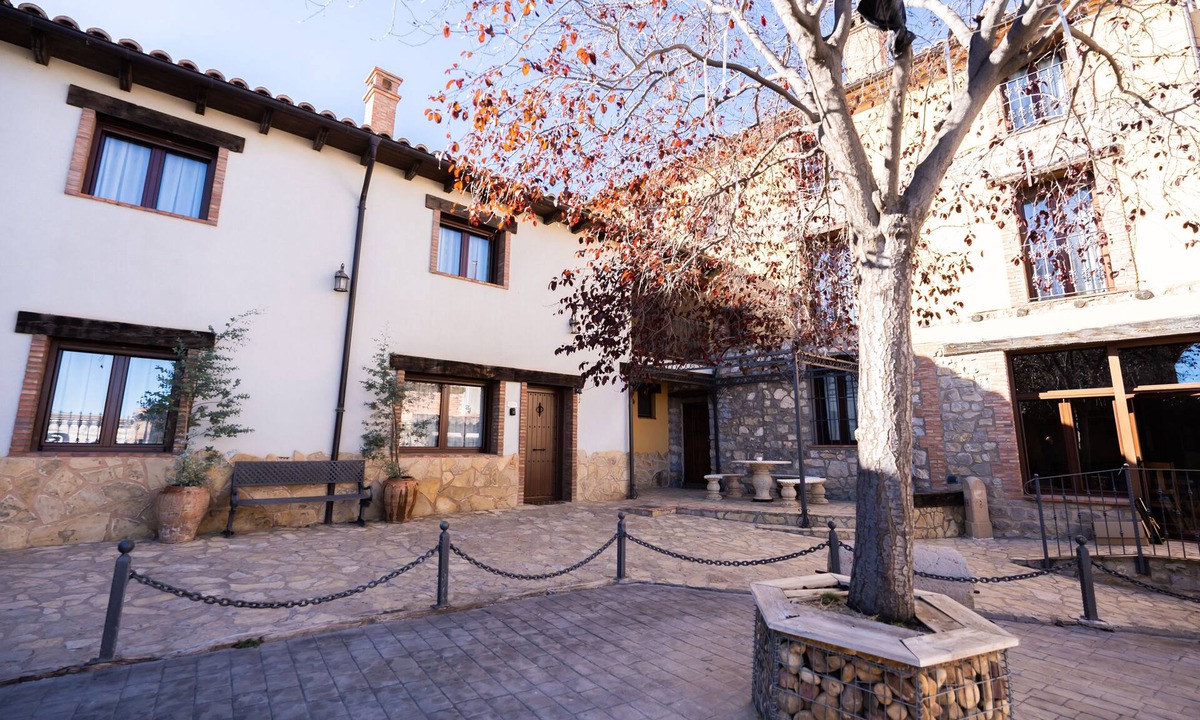 Cella Cottage | Casa del Agüelo: Cella Apartment (4 people)