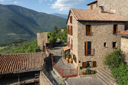 El Pont De Bar Ski Chalet | Casa del Castell de Toloriu