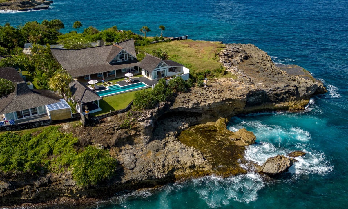 Mushroom Bay Villa | Casa Del Mar
