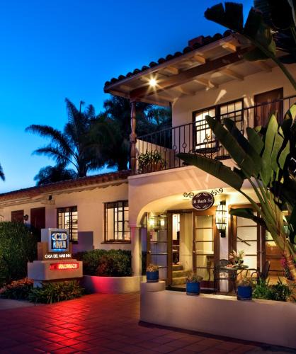 West Beach Hotel | Casa Del Mar Inn