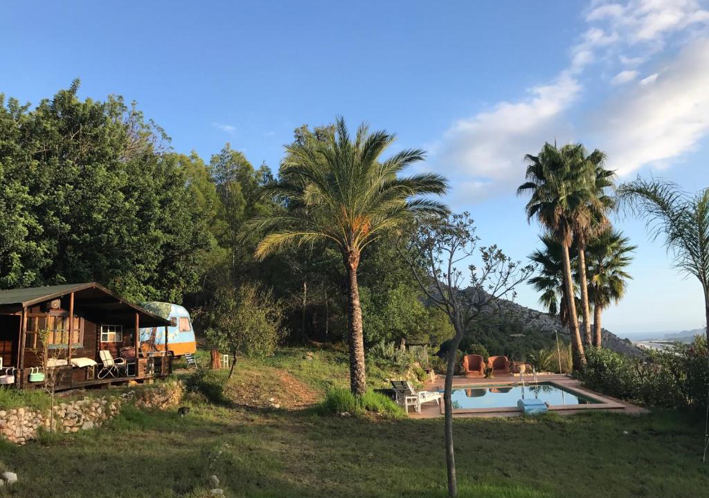 Bolulla Cabin | Casa del Paso