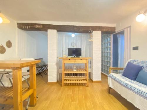 Costa Dorada Apartment | Casa del Pescador