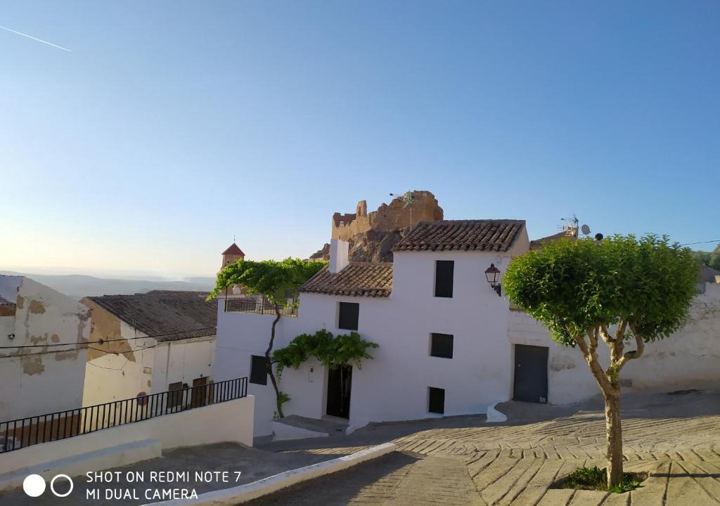 Bedmar Apartment | Casa del Pilar