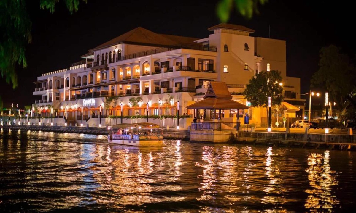 Taman Kota Laksamana Hotel | Casa del Rio Melaka
