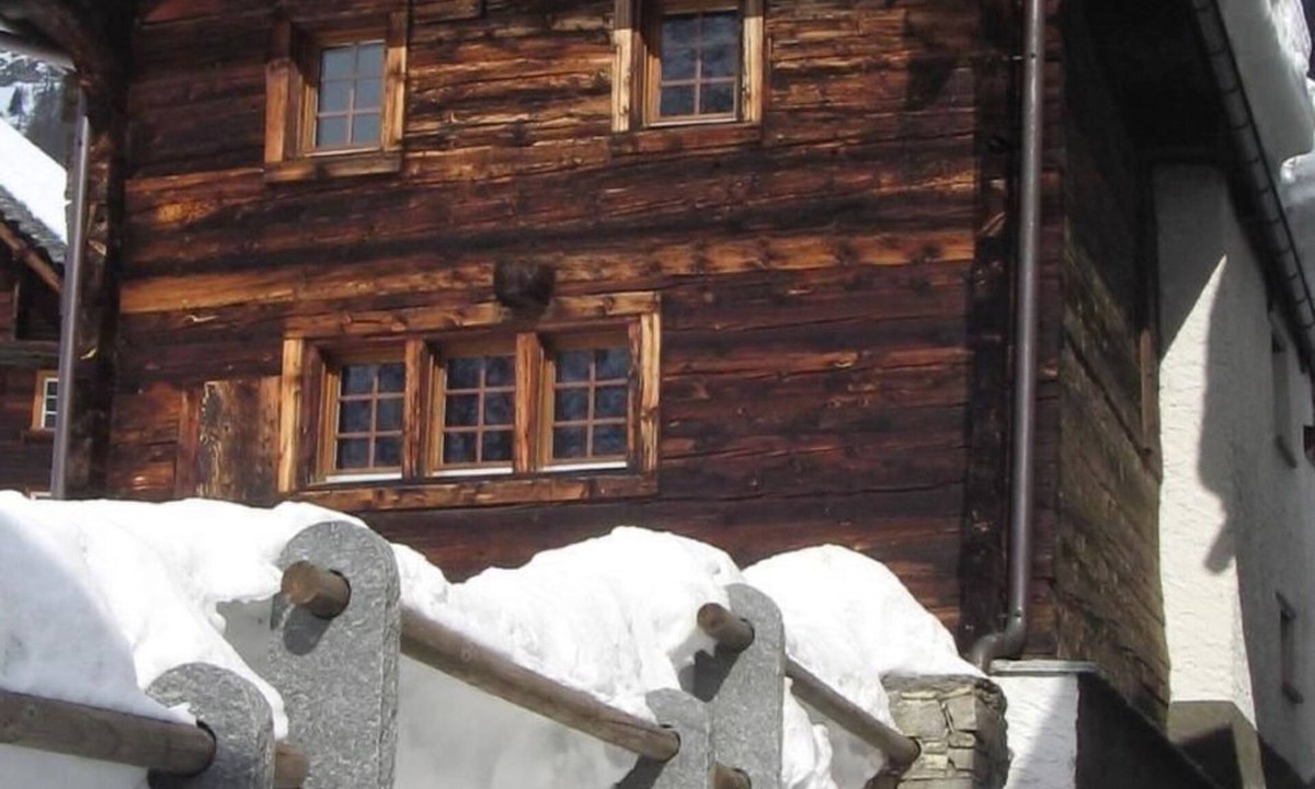 Bosco Gurin House | CASA DEL SASSO by Interhome