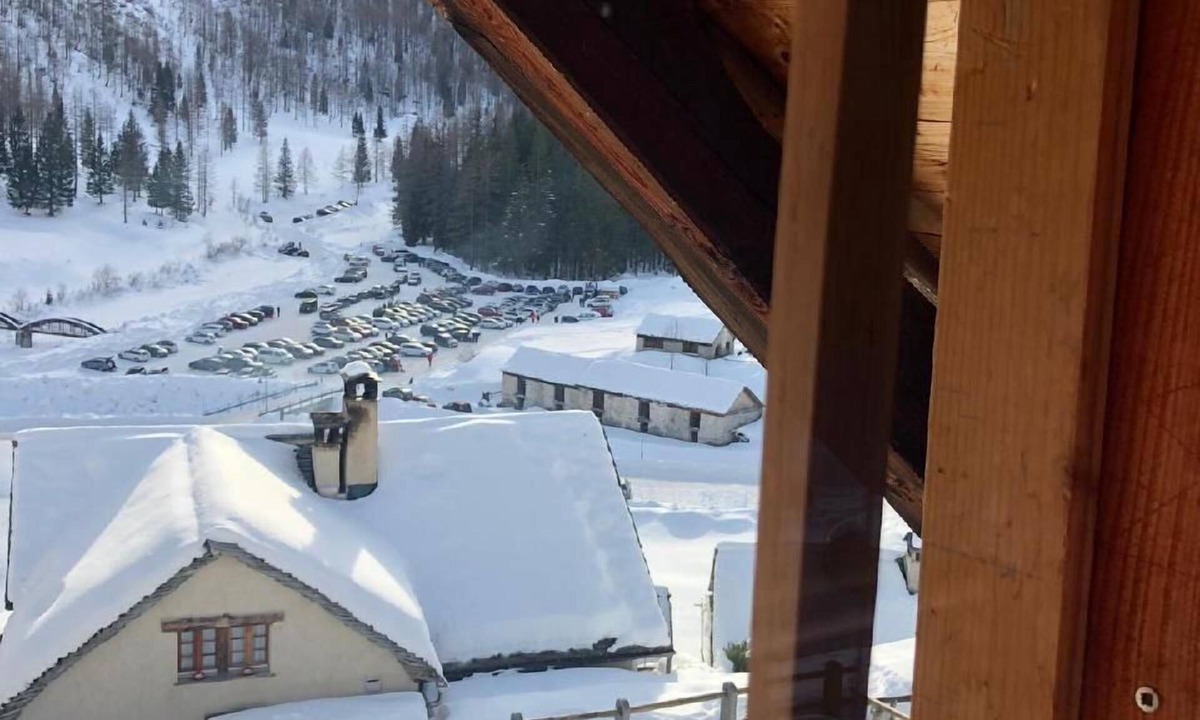 Bosco Gurin House | CASA DEL SASSO