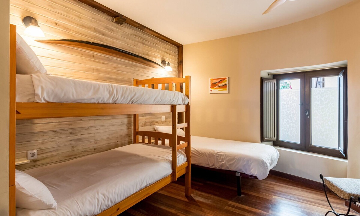 Somo Bed & Breakfast | Casa Del Surf Somo: Room 5