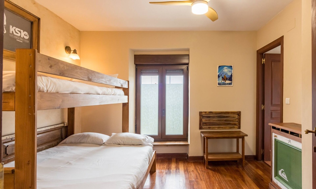 Somo Bed & Breakfast | Casa Del Surf Somo: Room 6