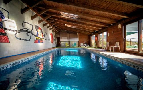 Hinojosas de Calatrava Hotel | Casa del Valle, Lodges