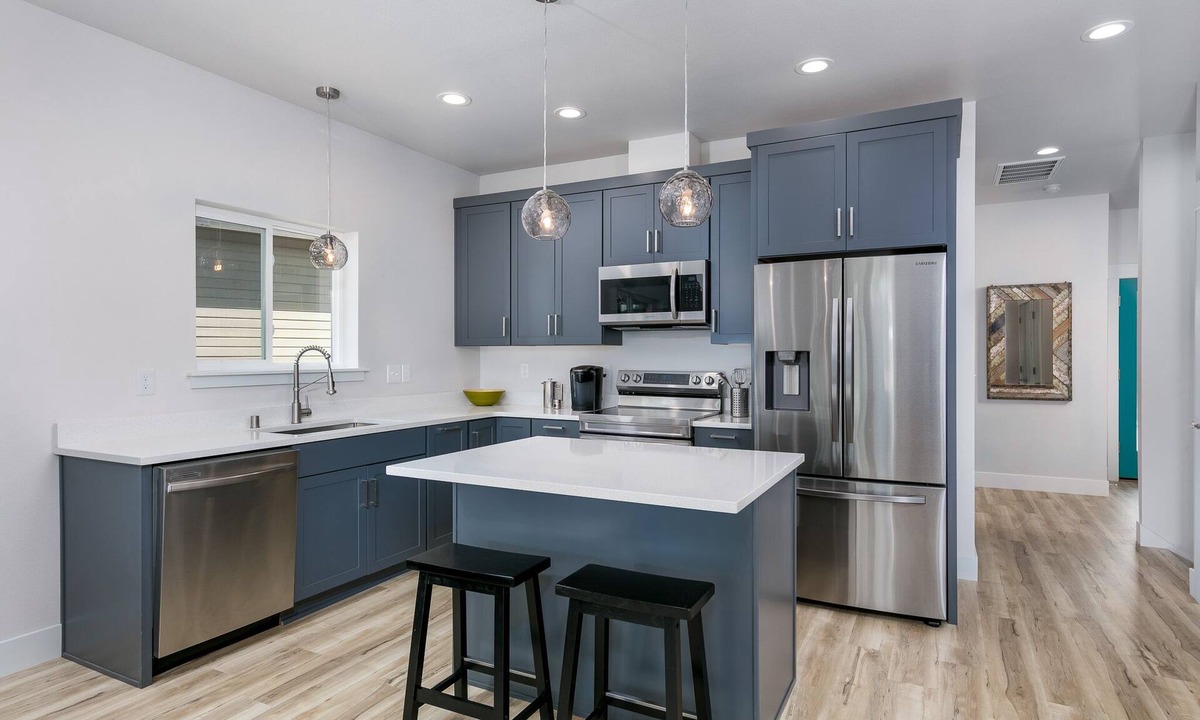 White Salmon House | Casa Del Viento