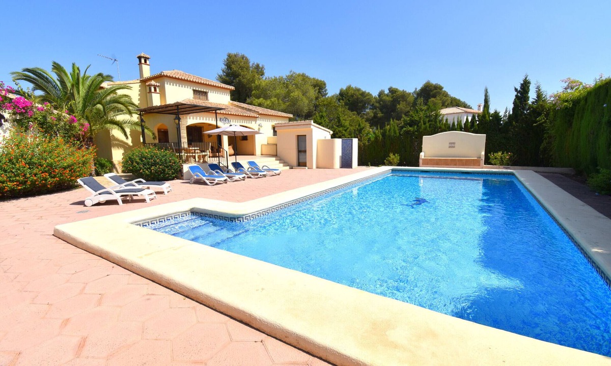 Costa Nova Ski Chalet | Casa Delfin Javea - 5032