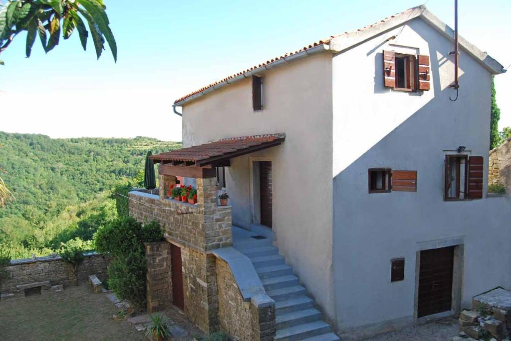 Oprtalj House | Casa della Vigna