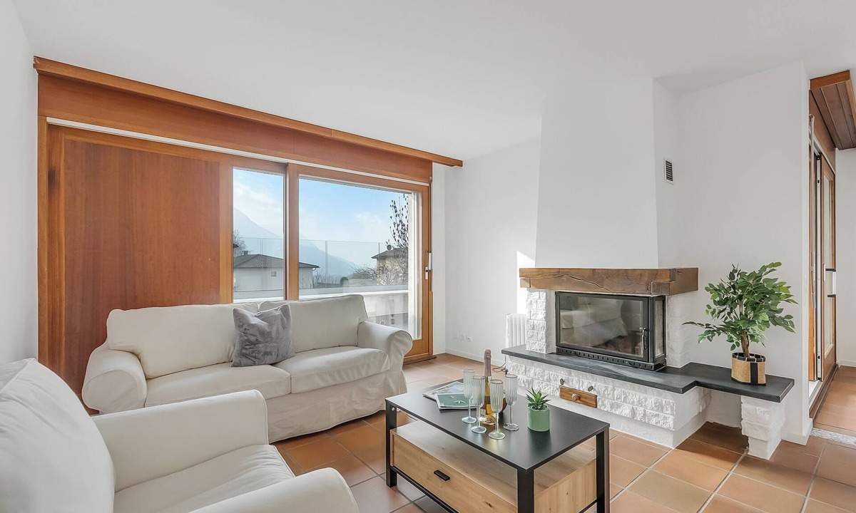 Sonvico Apartment | Casa Di Bea, Lugano, Switzerland