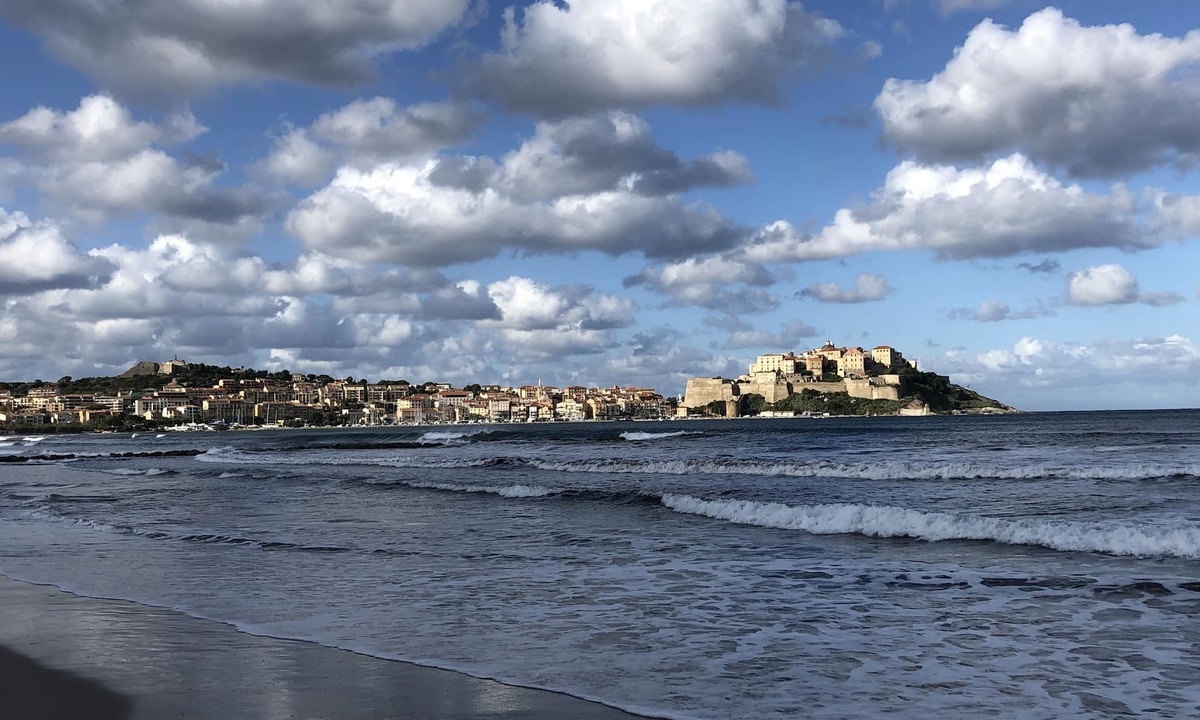 Calvi House | Casa Di Floumy