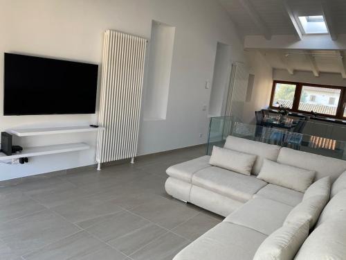 Riva San Vitale House | Casa di lusso con splendida vista lago