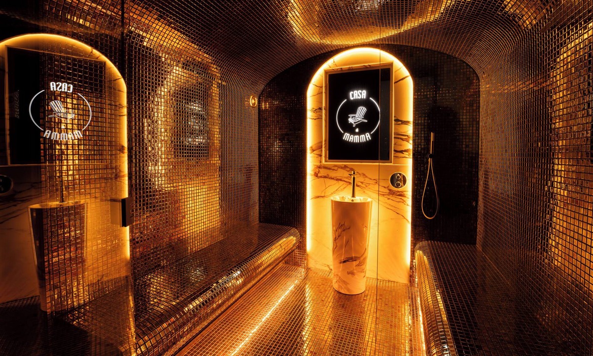 Trelaze Villa | Casa di Mamma - Luxury villa with spa, hammam, billiards, .