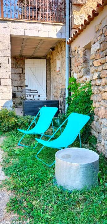 Petreto-Bicchisano Apartment | Casa Di Minnana
