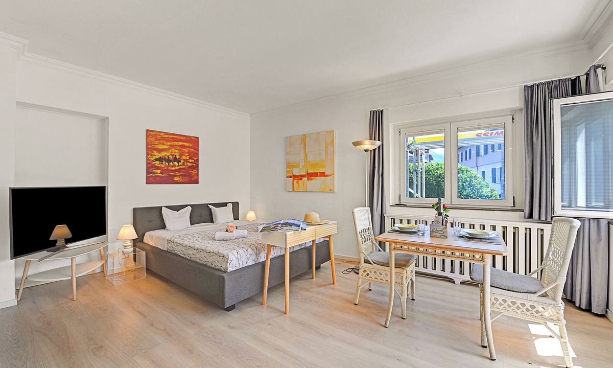 Losone Apartment | Casa di Tino, Losone, Switzerland