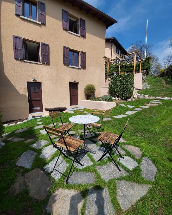 Bidogno House | Casa di vacanza in Capriasca (Lugano)