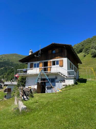 Acquarossa House | Casa di vacanza Val di Blenio