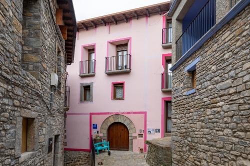 Boltana House | Casa Dieste Apartamentos Turísticos en Boltaña